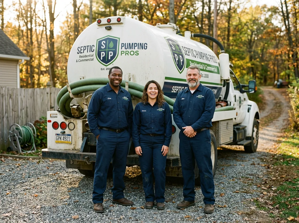 Septic Tank Pumping company in Mckittrick, CA